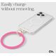Case-Mate Phone Bangle - Bransoletka na nadgarstek do smartfona (Fuchsia)