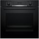 Bosch Serie 4 HBA514BB3 piekarnik 71 l Czarny