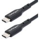 StarTech USB2CC4MBKE kabel USB USB 2.0 4 m USB C USB B/USB C Czarny