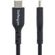StarTech USB2CC4MBKE kabel USB USB 2.0 4 m USB C USB B/USB C Czarny