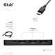 CLUB3D CSV-7330 huby i koncentratory DisplayPort