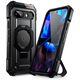 Etui Supcase Unicorn Beetle Grip Mag MagSafe Google Pixel 9a Black