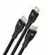 Kabel Baseus Flash Series 3 100W 1,5m (czarny)