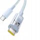 Kabel Baseus Gem Typ C-Typ C 100W 2m (niebieski)
