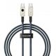 Kabel Baseus Unbreakable Typ C-Typ C 100W 1m (biały)