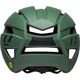 Bell Kask juniorski BELL SIDETRACK II INTEGRATED MIPS matte black roz. Uniwersalny (50–57 cm) (NEW)
