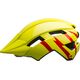 Bell Kask juniorski BELL SIDETRACK II INTEGRATED MIPS blue green roz. Uniwersalny (50–57 cm) (NEW)
