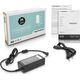 Zasilacz do laptopa Movano 65 W, 2.5 mm, 3.42 A, 19 V (ZZ/LIT19342)