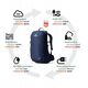 Plecak trekkingowy damski Gregory Jade 20 LT - Midnight navy