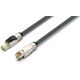 Matrix Audio CAT6A Network Patch Cord - 2 m
