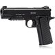 Wiatrówka pistolet RANGER 1911 Tactical KWC kal. 4,5 BBs BLOW BACK 17 strz. FULL METAL CO2 (AAKCMB770AZB)