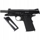 Wiatrówka pistolet RANGER 1911 Tactical KWC kal. 4,5 BBs BLOW BACK 17 strz. FULL METAL CO2 (AAKCMB770AZB)