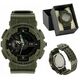 Zegarek sportowy M-TAC Oliwkowy (50006001)