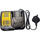 Zestaw elektronarzędzi Dewalt ZESTAW COMBO (DCD795, DCH253, DCF886, DCS331, DCS391, DCL040, 3X BATERIE DCB183, 2X WALIZKI TSTAK)