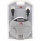 Kabel Maclean HDMI - HDMI 1.8m czarny (MCTV-524-1,8m)