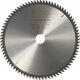 GLOBAL SAW Piła tarczowa do cięcia aluminium GLOBAL SAW 210 x 2,2/1,7 x 25,4mm / 80z CERMET