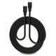 Kabel USB MediaRange MediaRange Lade- & Datenkabel USB-C E-Mark-Chip 10Gbit/s 3m