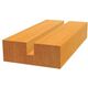 Frezarka Bosch Bosch Standard for Wood Groove Cutter, 30mm, working length 40mm (shank 12mm, double-edged)