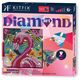 Clarins ΣΕΤ ΚΑΤΑΣΚΕΥΗΣ DIY Diamond Art Flamingo