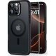 ESR ESR CLASSIC HYBRID HALOLOCK MAGSAFE & TEMPERED GLASS IPHONE 16 PRO FROSTED BLACK