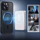 ESR ESR CLASSIC HYBRID HALOLOCK MAGSAFE & TEMPERED GLASS IPHONE 16 PRO FROSTED BLACK