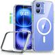 ESR CLASSIC PRO SET HALOLOCK MAGSAFE IPHONE 16 CLEAR