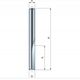 Frez 04-11306P 5X12,7X50,8X6,0