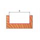 Frez 16-11812P 31,75X12,1X56,2X12
