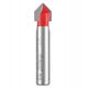 Frez 20-10208P 9,5X10X44,5X8,0 90˚