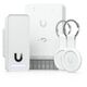 Ubiquiti G3 Starter Kit system ochrony dostępu Szary, Biały