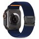 TECH-PROTECT NYLON CLASP APPLE WATCH 6 / 7 / 8 / 9 / 10 / SE / ULTRA 1 / 2 (44 / 45 / 46 / 49 MM) NAVY