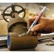 Markal Markal Valve Action Paint Marker Czarny