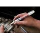 Markal Markal Valve Action Paint Marker Czarny