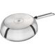 Patelnia Zwilling Patelnia stalowa płytka non-stick Zwilling Joy Plus