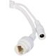KAMERA IP DS-2CD1063G2-LIUF/SL(2.8MM)PL Smart Hybrid Light 6Mpx Hikvision