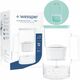Dzbanek Wessper D2 Borosilicate FutureFlow Aquamax (WES201-FF-MT)