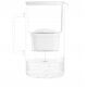Dzbanek Wessper D2 Borosilicate FutureFlow Aquamax (WES201-FF-WH)