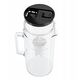 Dzbanek Wessper D2 Borosilicate FutureFlow Aquaclassic (WES202-FF-BK)