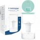 Dzbanek Wessper D2 Borosilicate FutureFlow Aquaclassic (WES202-FF-MT)