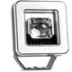 Lampa robocza szperacz led awl57 45w 6500k 8000lm 12v 24v amio-04198