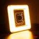 Lampa robocza szperacz led awl57 45w 6500k 8000lm 12v 24v amio-04198