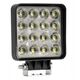 Lampa robocza szperacz led awl64 192w 6500k 12000lm 12v 24v amio-04205