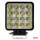Lampa robocza szperacz led awl64 192w 6500k 12000lm 12v 24v amio-04205