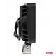 Lampa robocza szperacz led awl64 192w 6500k 12000lm 12v 24v amio-04205