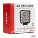 Lampa robocza szperacz led awl64 192w 6500k 12000lm 12v 24v amio-04205