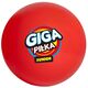 Giga Piłka Junior Czerwona Epee