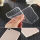 Hurtel Żelowy pokrowiec etui Ultra Clear 0.5mm iPhone 12 Pro / iPhone 12 przezroczysty uniwersalny