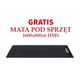 Rower Poziomy i.TFR FTMS Ergo Black H651
