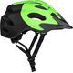 Spokey Kask rowerowy Checkpoint zielony r. L