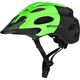 Spokey Kask rowerowy Checkpoint zielony r. L